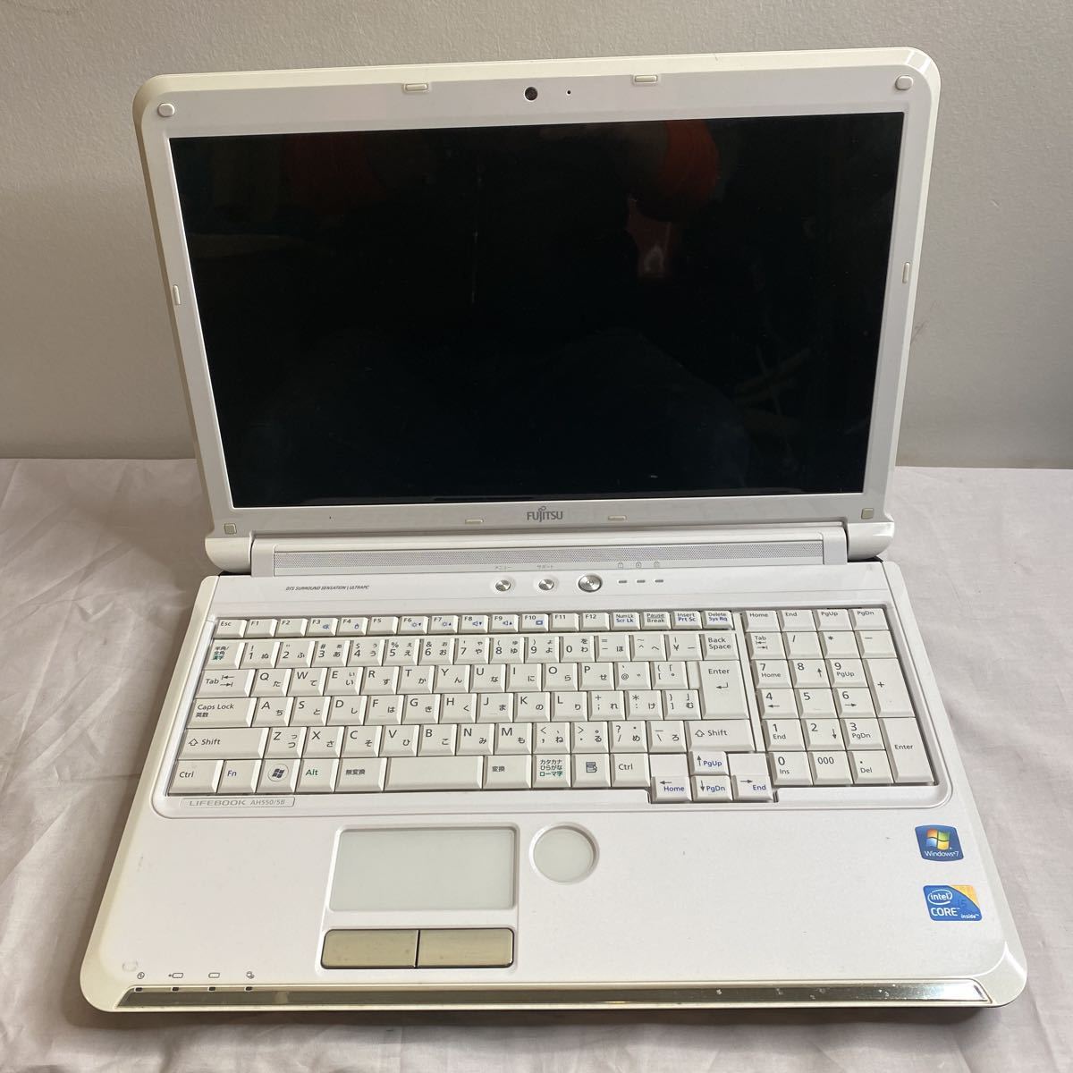 LIFEBOOK 富士通 中古ノートパソコン Windows7 Win7 0 Core ノート 