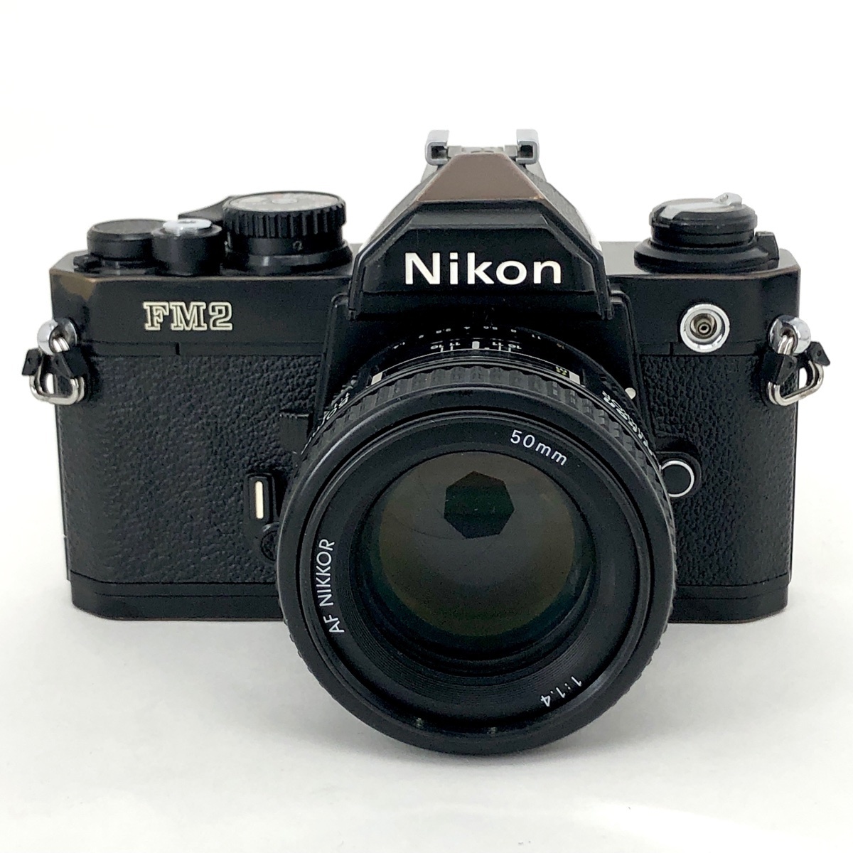Nikon 50mm FM2 Nikkor NIKKOR ニコン NEW 公式通販 カメラ New Camera 