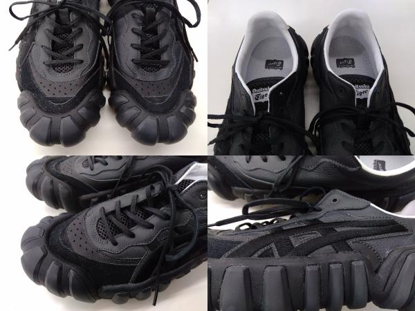 Onitsuka Tiger スニーカー DENTIGRE 1183A794 27.5cm ブラック系 