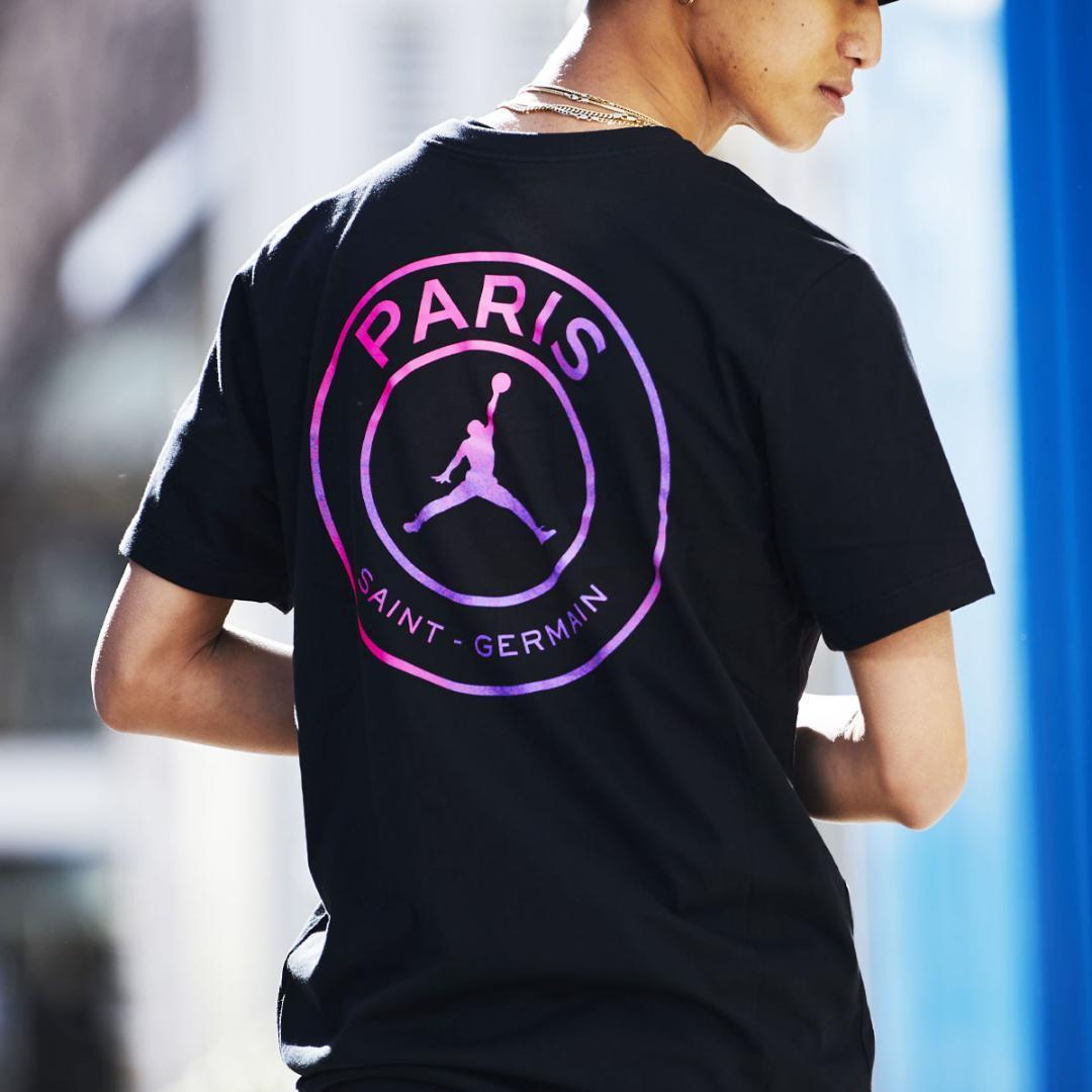 品 Nike Jordan Psg Logo Tee Xlサイズ ブラック パリサンジェルマン ジョーダン ロゴマーク Cv3403 010 Tシャツ Xlサイズ以上 売買されたオークション情報 Yahooの商品情報をアーカイブ公開 オークファン Aucfan Com