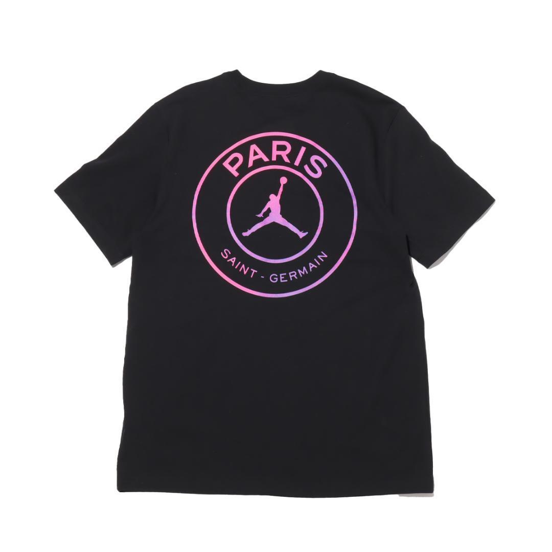 品 Nike Jordan Psg Logo Tee Xlサイズ ブラック パリサンジェルマン ジョーダン ロゴマーク Cv3403 010 Tシャツ Xlサイズ以上 売買されたオークション情報 Yahooの商品情報をアーカイブ公開 オークファン Aucfan Com
