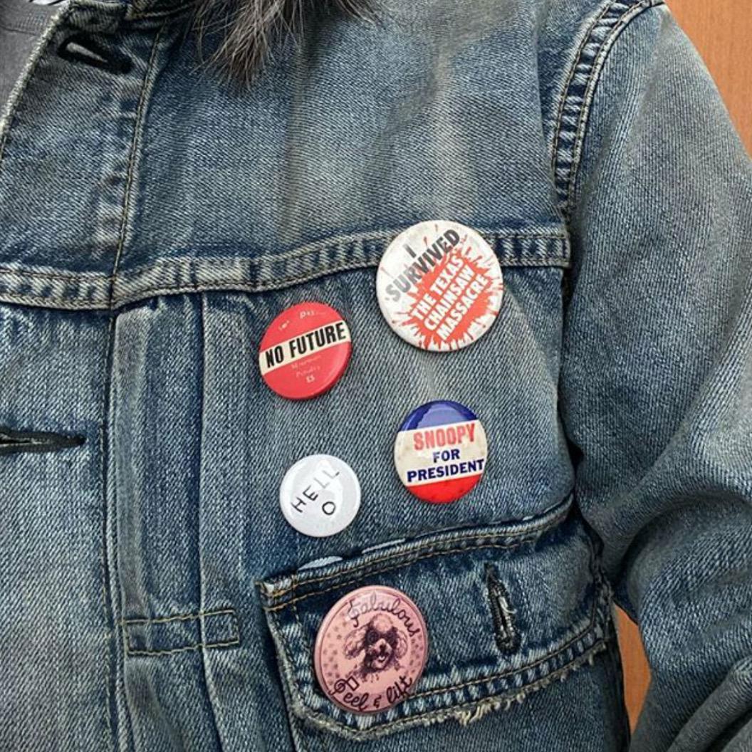 藤原ヒロシ愛用|ヴィンテージ スヌーピー for President 缶 藤原ヒロシ愛用|ヴィンテージ スヌーピー for President 缶