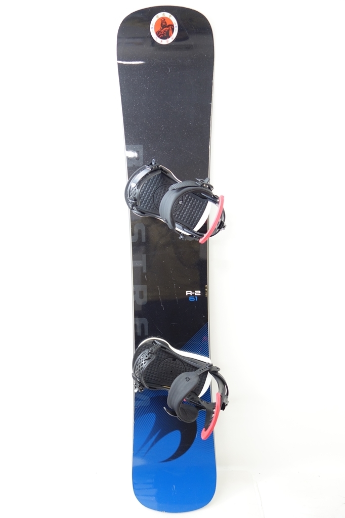 中古 ハンマーヘッド 13/14 BC-STREAM R2 161cm CAMBER残約5mm UNION  