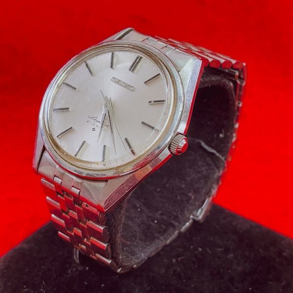 ss4554/稼働品 SEIKO セイコー スカイライナー 21石 手巻き メンズ