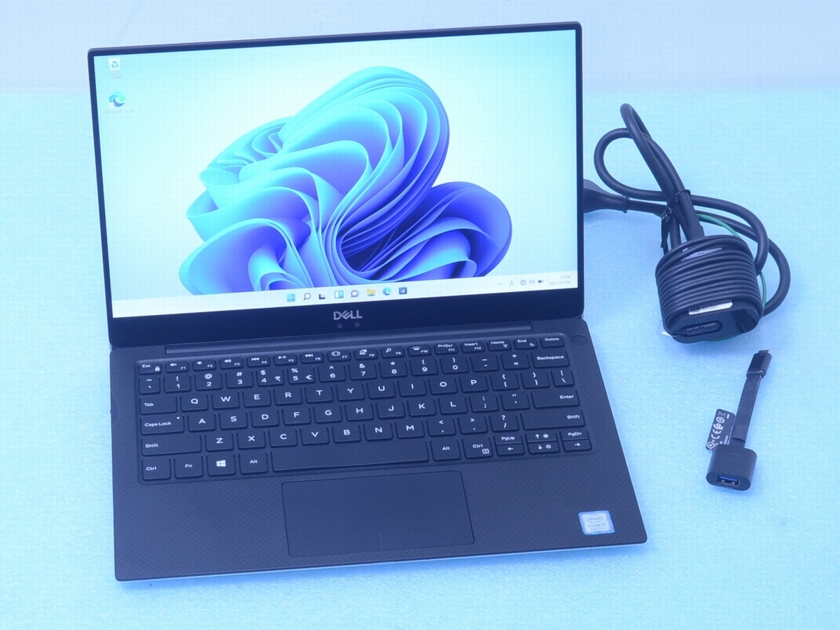 XPS 0 1 Dell 4K DELL i7 Windowsノート本体 .: Core 16GB | UHD 