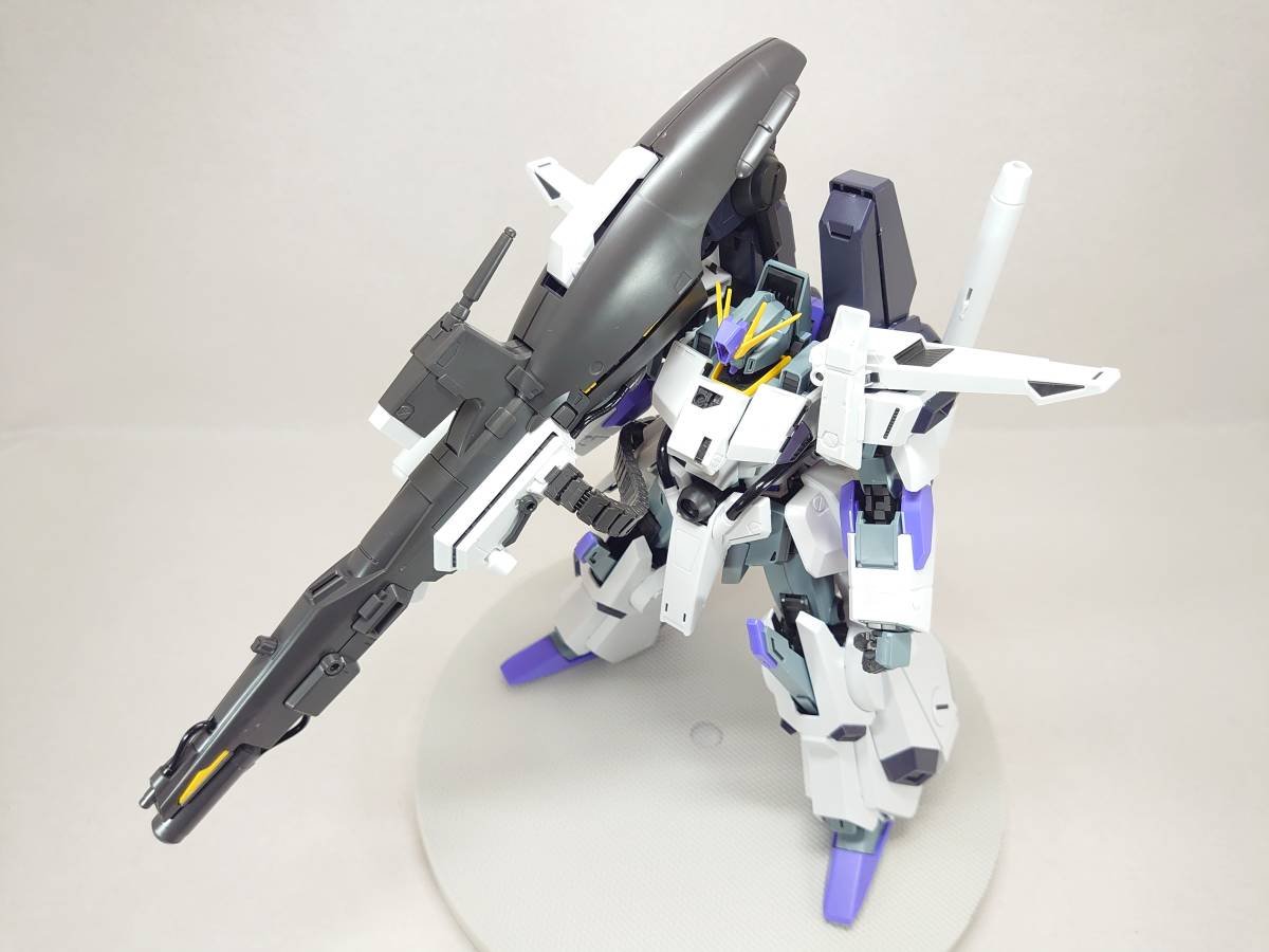 MG FAZZ ファッツ 素組み ジャンク