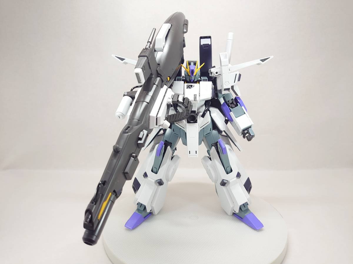 ジャンク MG FAZZ Ver.ka 素組 完成品 素組み ファッツ(完成品)｜売買 