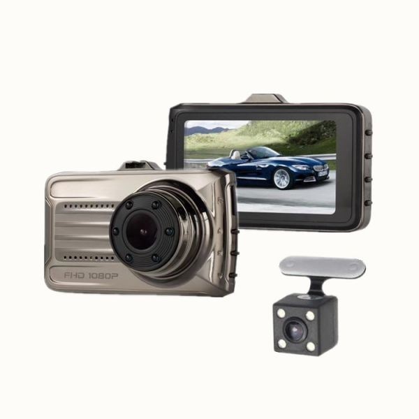 ドライブレコーダー Dash 4K 前後２カメラ！暗視可◇HDR技術&amp;超高精細液晶モニタ搭載！フル ◇新品 : Cam 前後STARVIS 0 70mai 超暗視機能 800万画素 STARVIS 前後 LCoS 監視カメラ