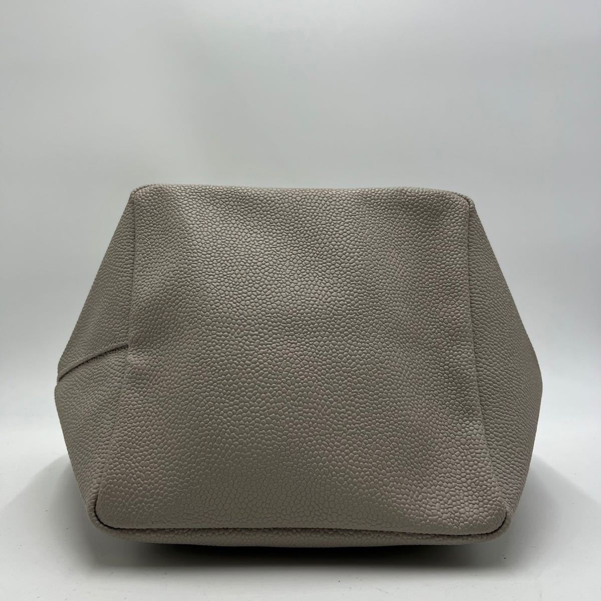 エルベシャプリエ 707GP 舟形 トート M マスティック×イヴォワール