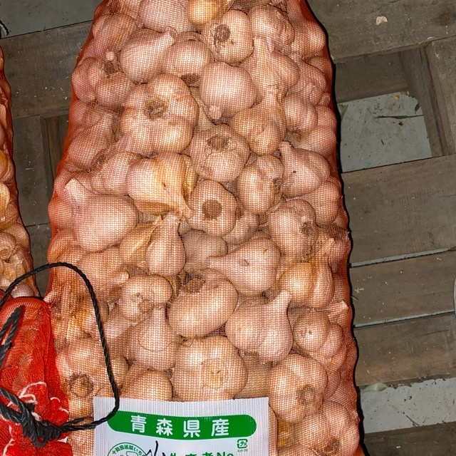【超激得，2026】 青森県にんにく10Kg S.ss 加工オススメ(にんにく)｜売買されたオークション情報、yahooの商品情報をアーカイブ公開 - オークファン にんにく