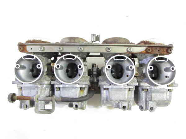 XJR400R 4HM 大人気!! 純正 キャブレター 分解洗浄済 検※ XJR400 RH02J 