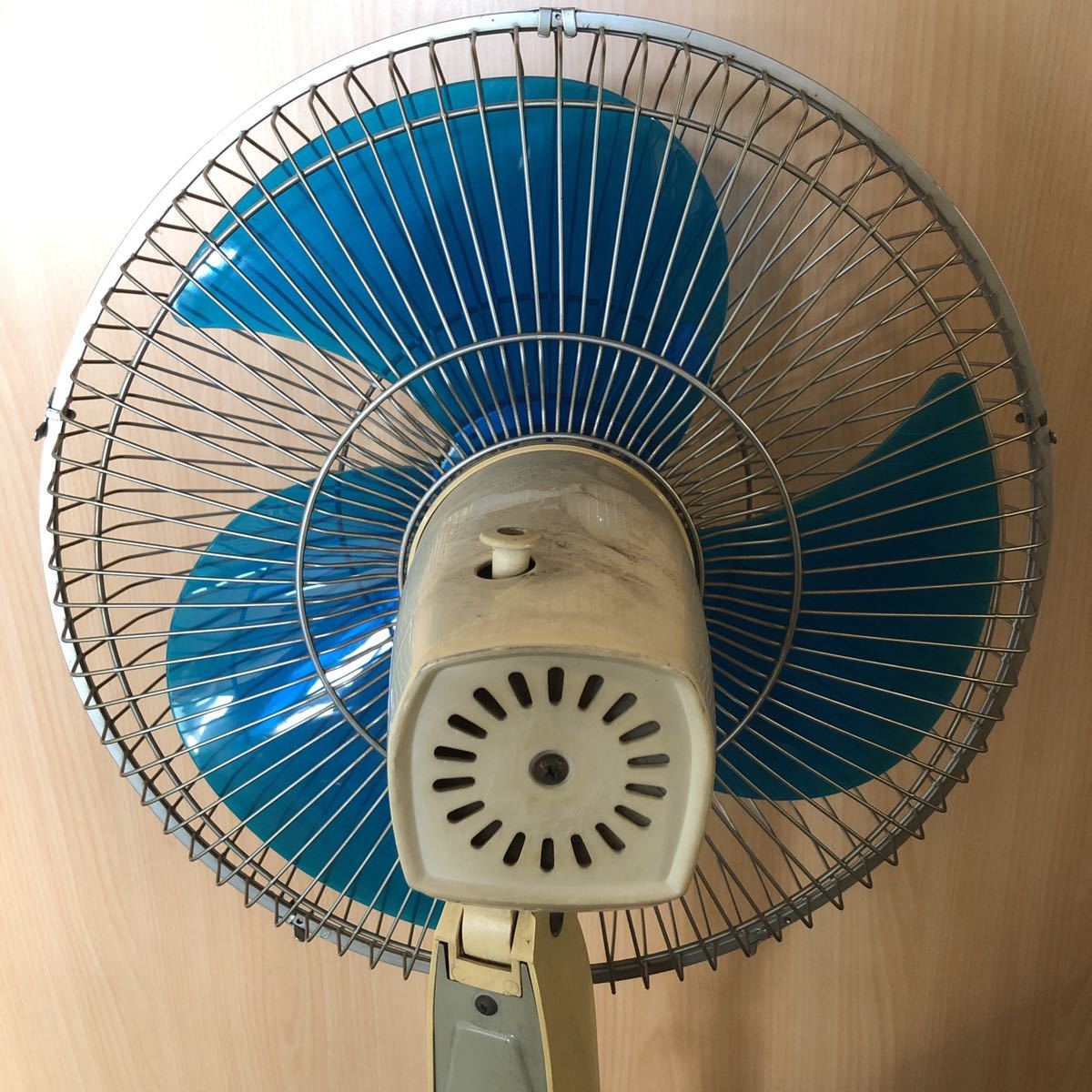 National 大型扇風機 - Yahoo!オークション ナショナル 天井扇風機 F