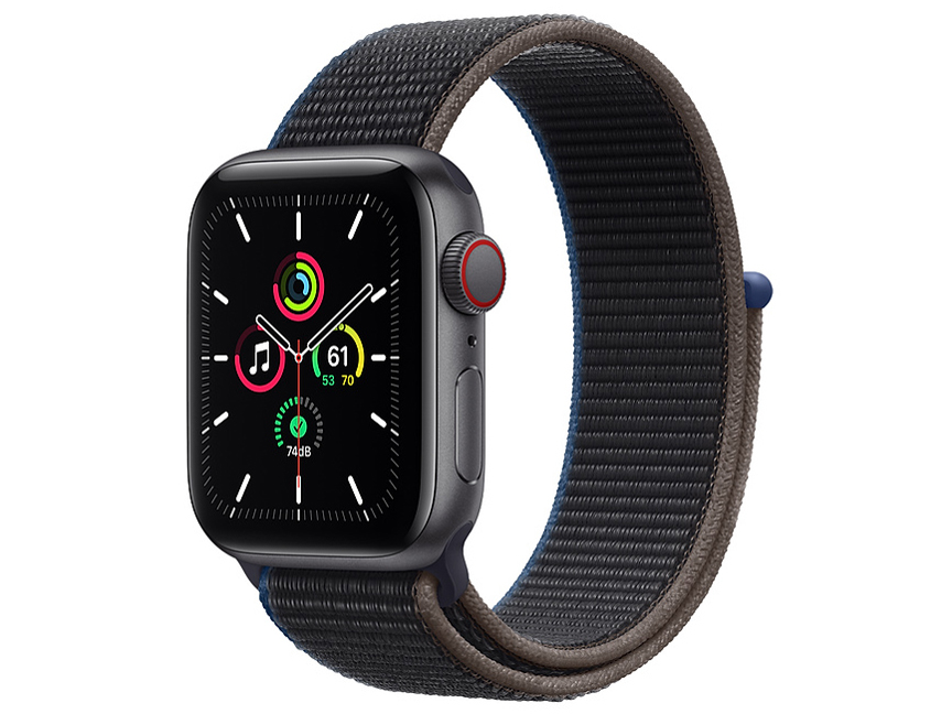 Apple Watch SE(GPSモデル) 40mmスペースグレイ 新品未開封