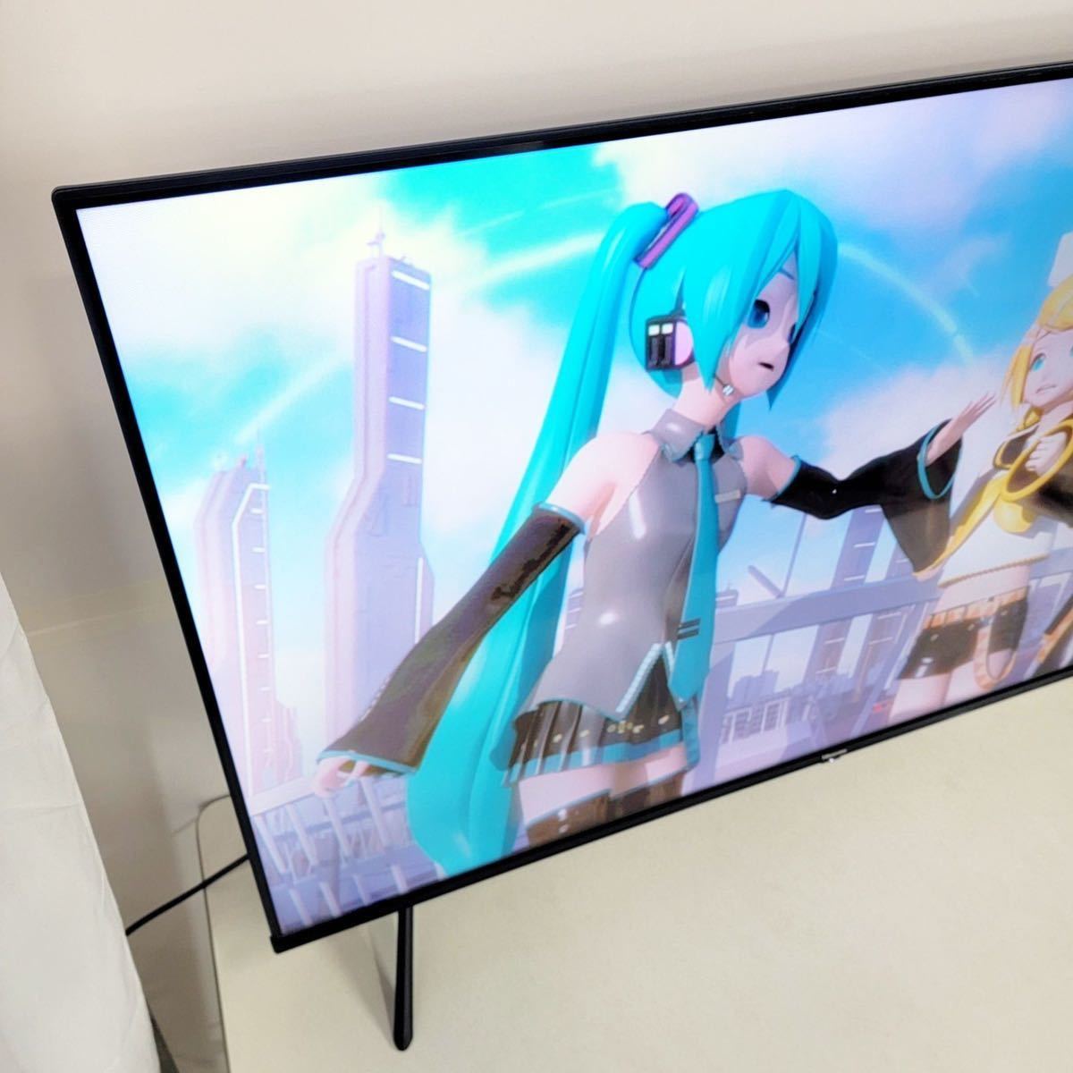 Hisense ハイセンス 50E6G 50V型 4K 液晶テレビ 2021年製 動作確認済み