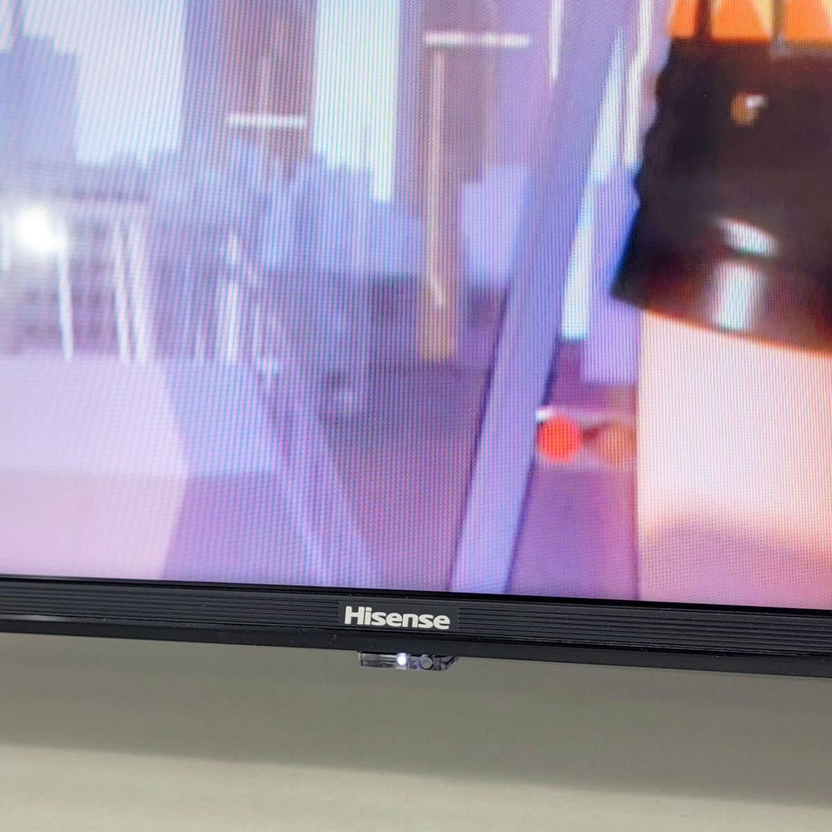 Hisense ハイセンス 50E6G 50V型 4K 液晶テレビ 2021年製 動作確認済み