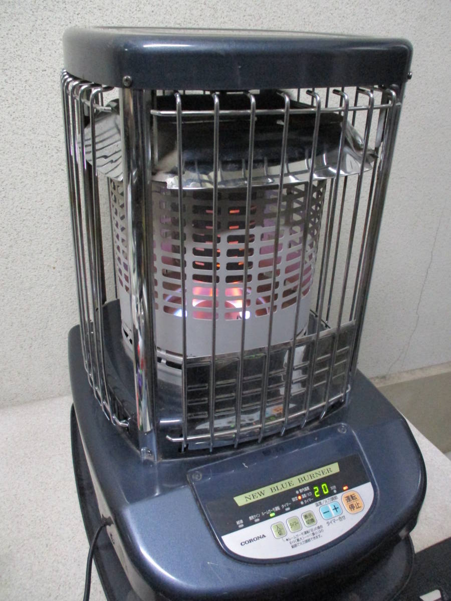 コロナ GH-B116F Yahoo!オークション 灯油ストーブ - 石油ストーブ