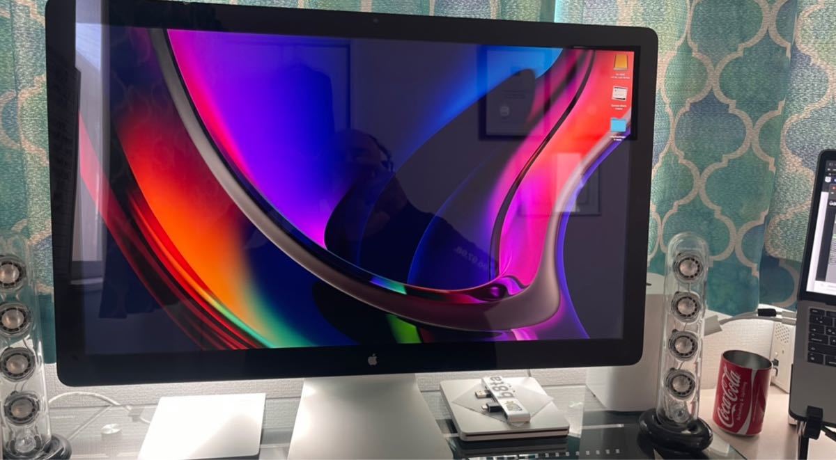 Apple Thunderbolt Display 27インチ A1407 Monitor LED Apple A1407