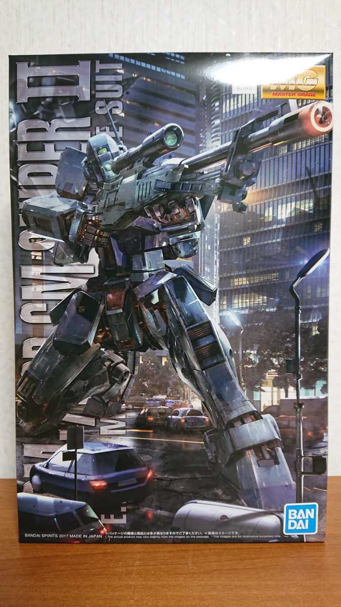  未組立 MG 1/100 RGM-79SP ジムスナイパーⅡ 機動戦士ガンダム 0080 ポケットの中の戦争 ガンプラ ジム スナイパー2(機動戦士ガンダム)｜売買されたオークション情報、yahooの商品情報をアーカイブ 機動戦士ガンダム