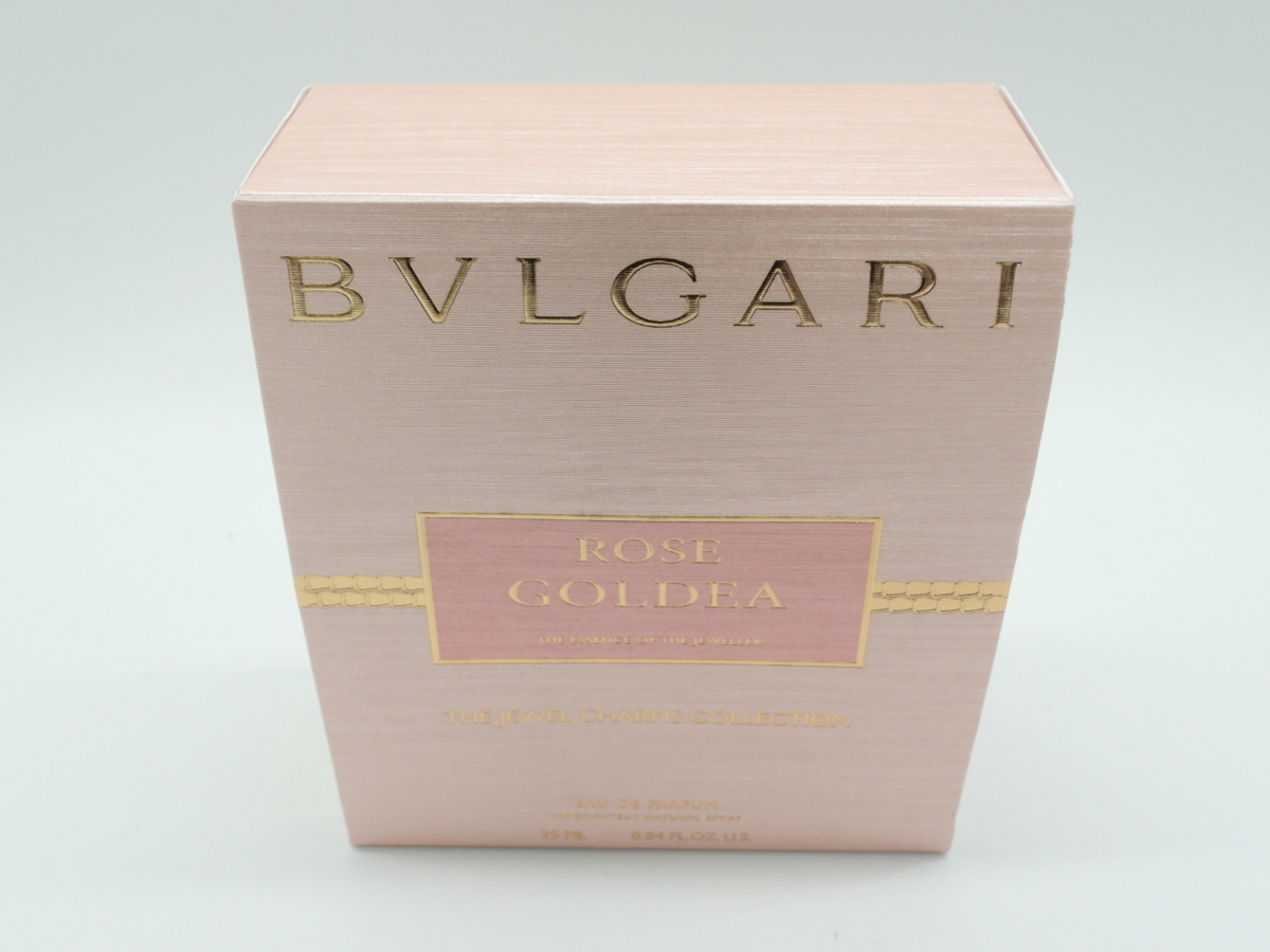 ブルガリ ゴルデア ローズ | BVLGARI EDP オードパルファム ブロッサム
