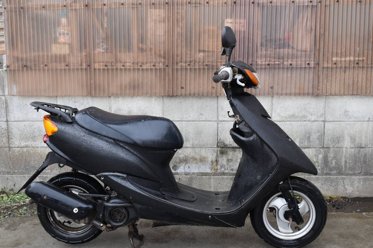 Yamaha Jog SA16J 2st ブラック ジョグ ヤマハ JOG 2スト - 2026年最新 