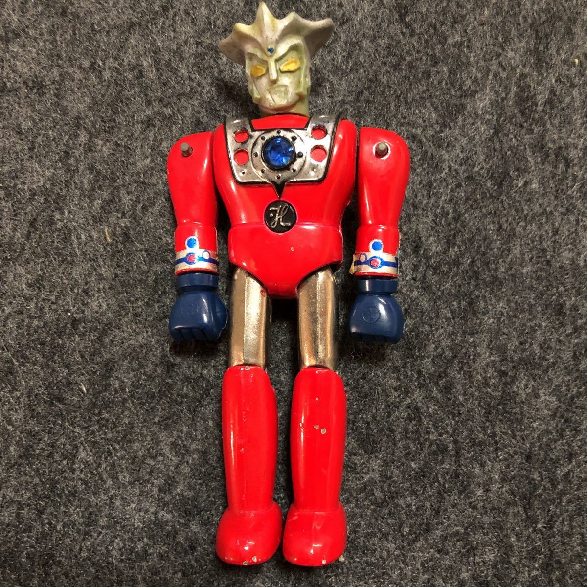 超合金 ウルトラマンレオ ジャンボシリーズ 当時物 Yahoo!オークション