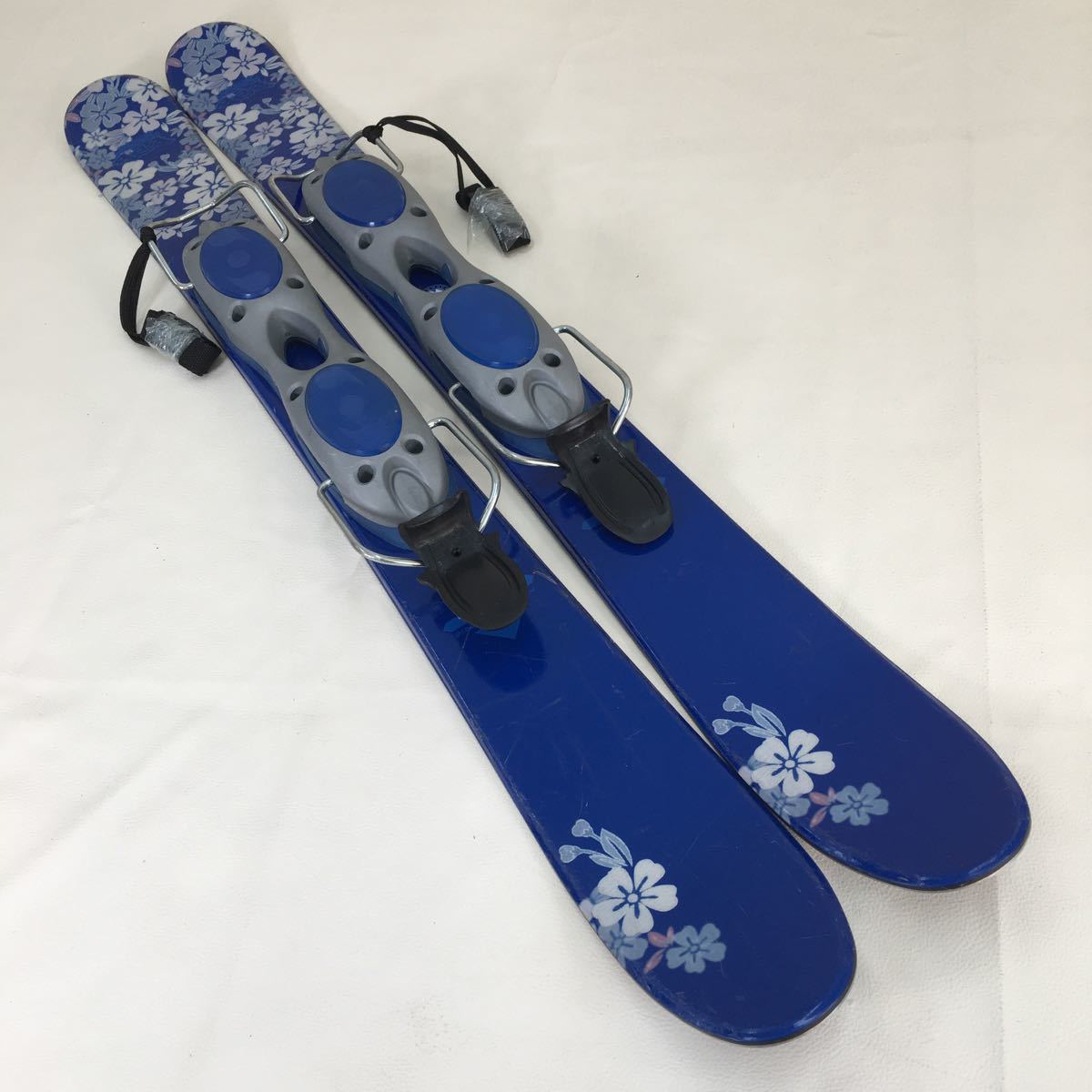 【☆れいいい☆】ブルーモリス ショートスキー ビンディング付き ブルーモリス ショートスキー ビンディング付き bluemoris (ブルー