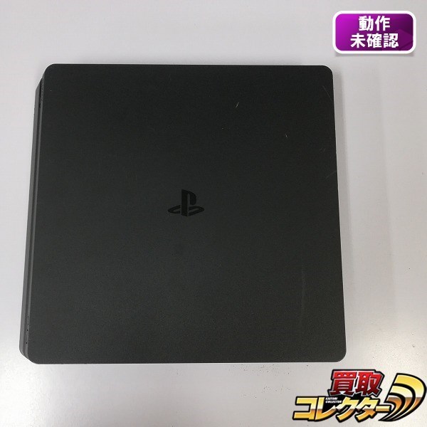 限定セール，豊富な gE926b 動作未確認 SONY PS4 本体 CUH-2100B ジェット ブラック / プレステ4 | ゲーム Q(PS4本体)｜売買されたオークション情報、yahooの商品情報をアーカイブ公開 - オークファン PS4本体