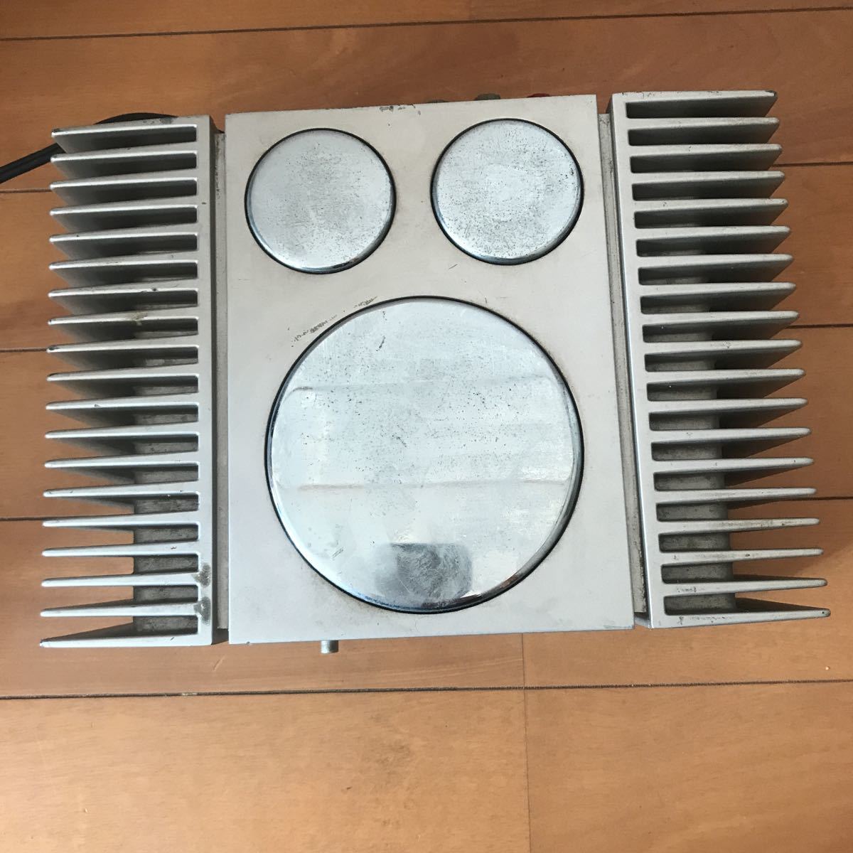 東芝 Aurex SC-M15 オーレックス パワーアンプ 動作品 TOSHIBA