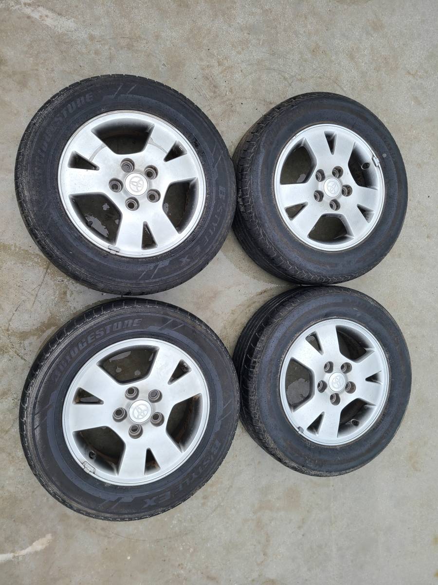 0 2026年最新Yahoo!オークション 15(15インチ)の中古品 1 195⁄65