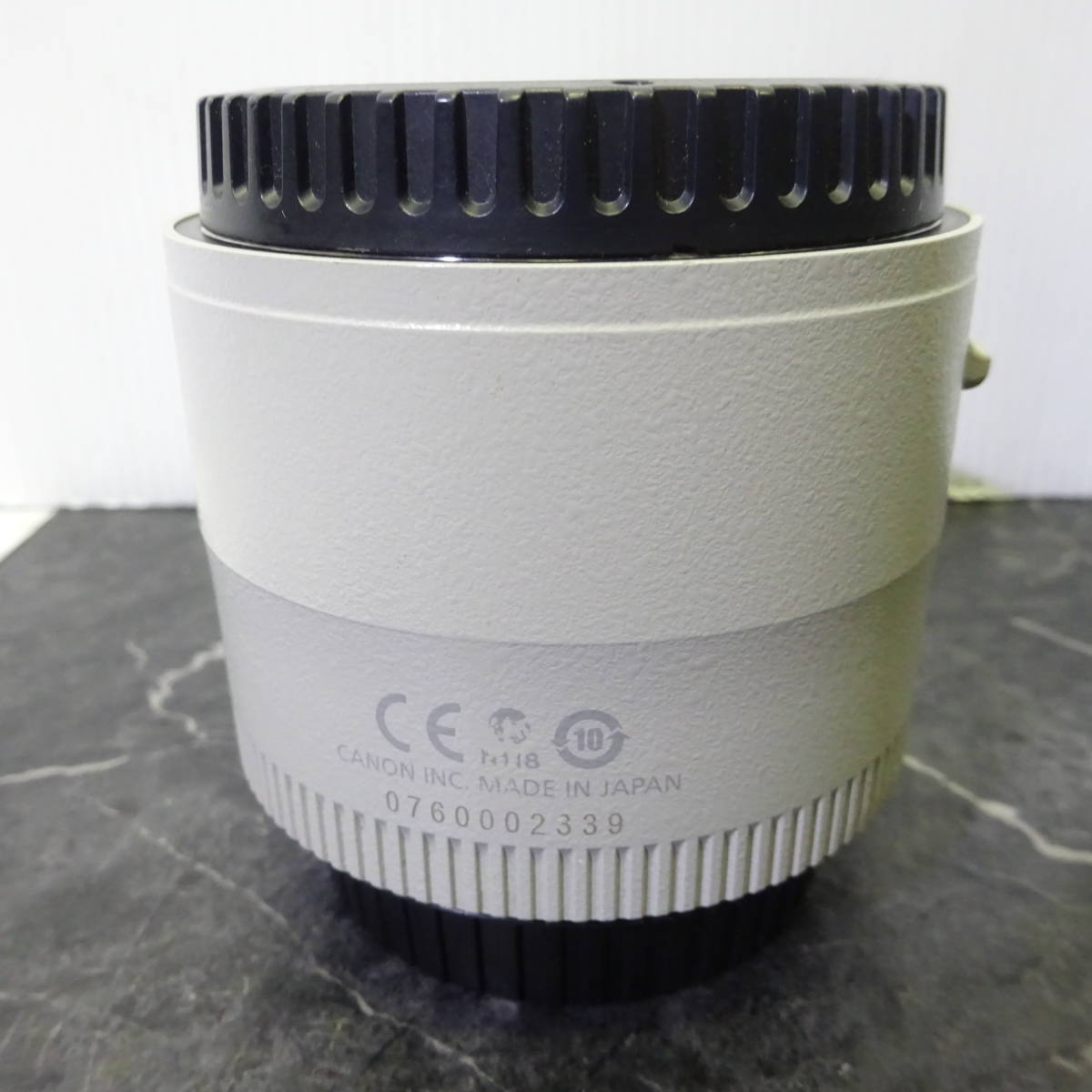 美品◇キャノン | Canon Extender EF2×Ⅲ EFレンズ（フルサイズ対応