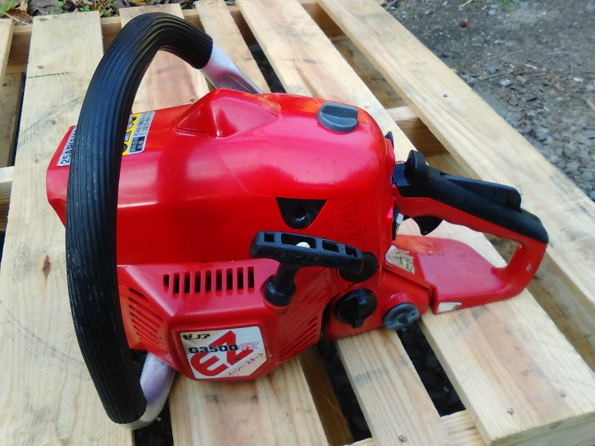 ゼノア 部品取り - G3500EZ T116296803 高価 Yahoo!オークション 
