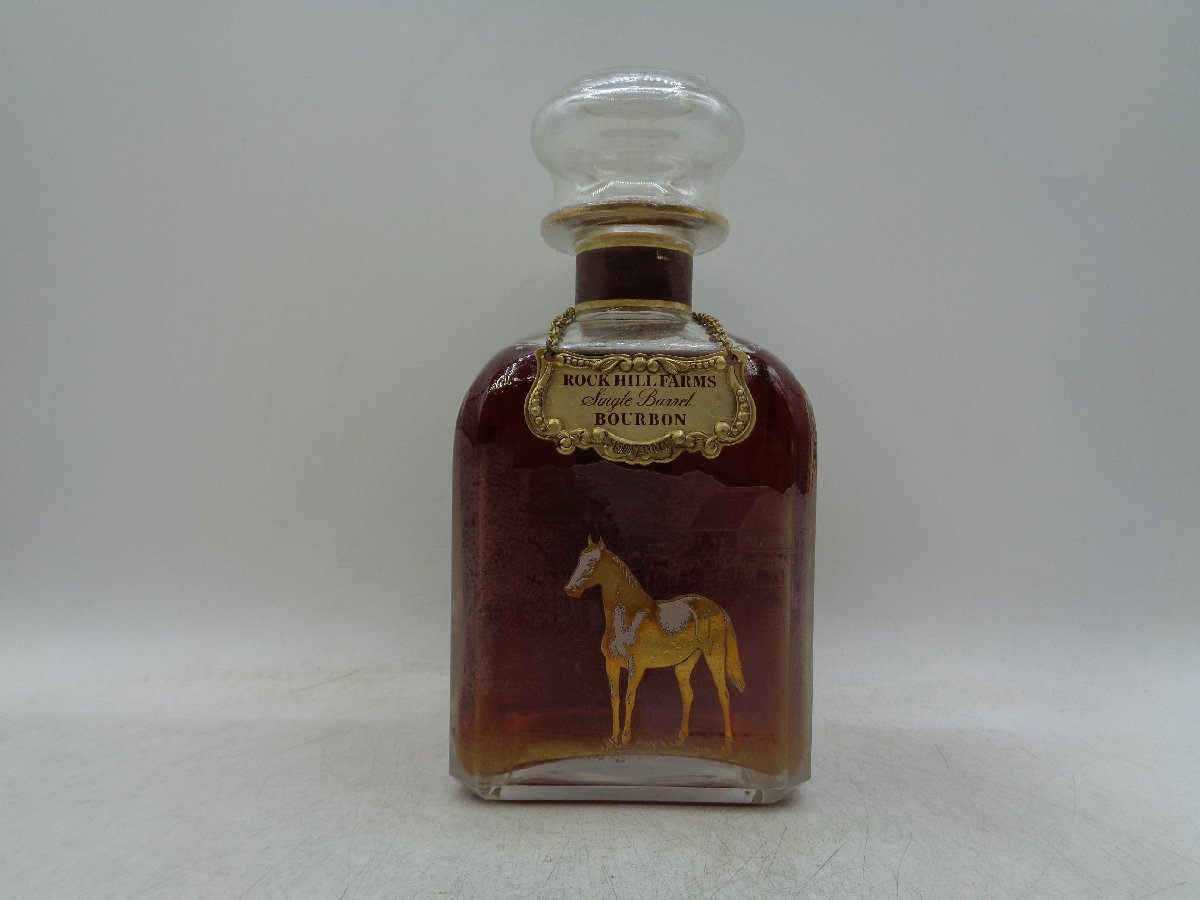 同梱OK商品 ROCK HILL FARMS ロックヒル ファーム シングル 同梱OK商品 ROCK HILL FARMS ロックヒル ファーム シングル