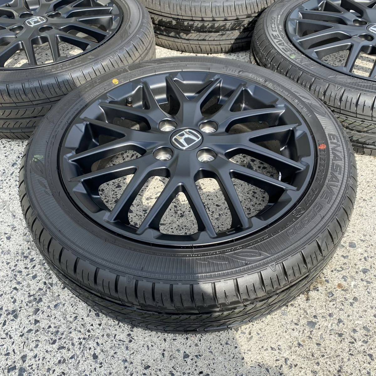 送料無料！ JG3 N－ONE RS 純正ホイール ほぼ新車外し 165