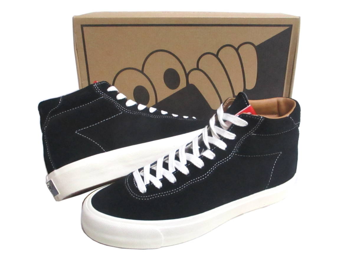新品☆激安 LAST RESORT AB ラストリゾートエービー VM001 SUEDE Hi 