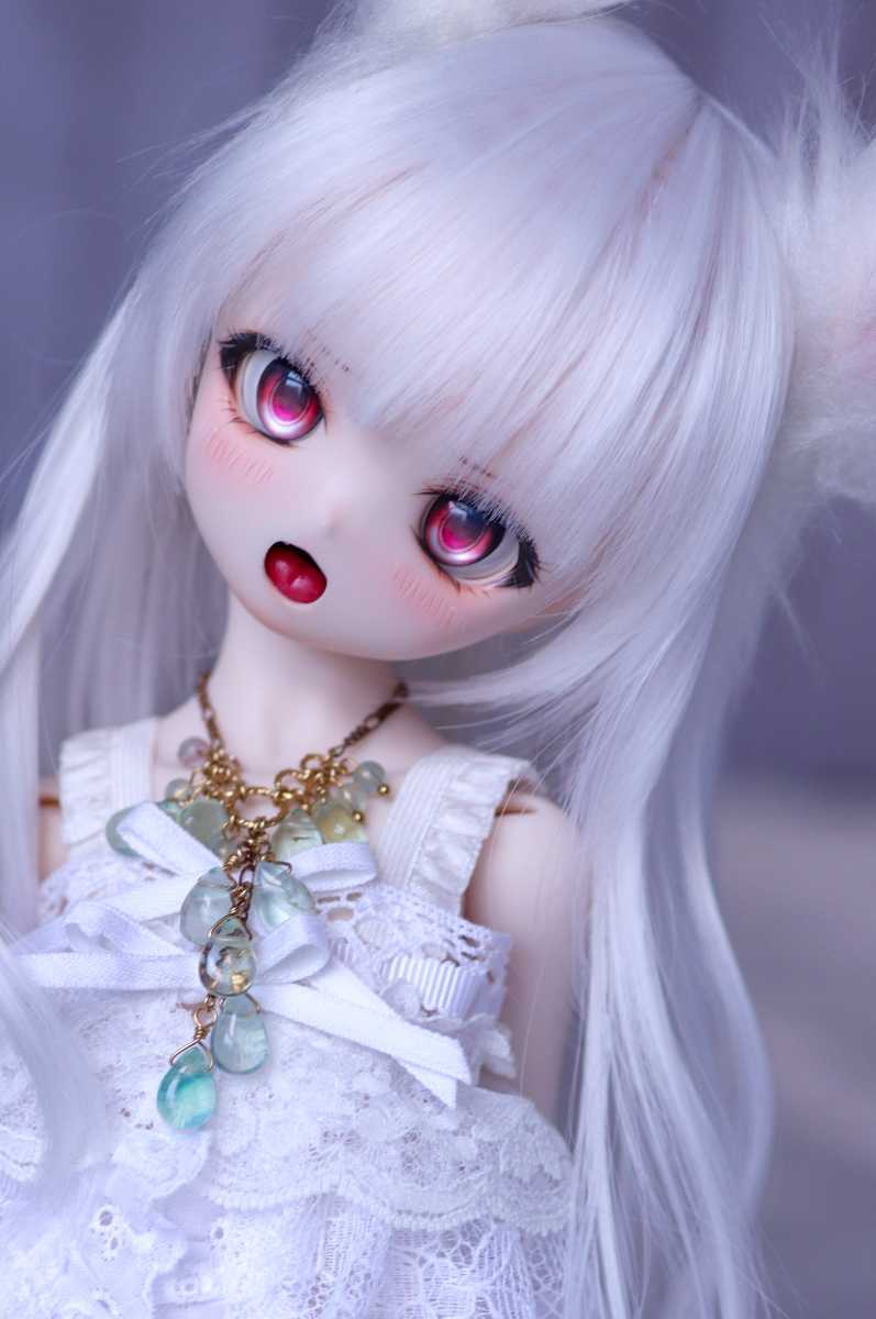 DDH-01 開口カスタムヘッド(SW肌)+ディーラー製レジンアイ ※難あり 