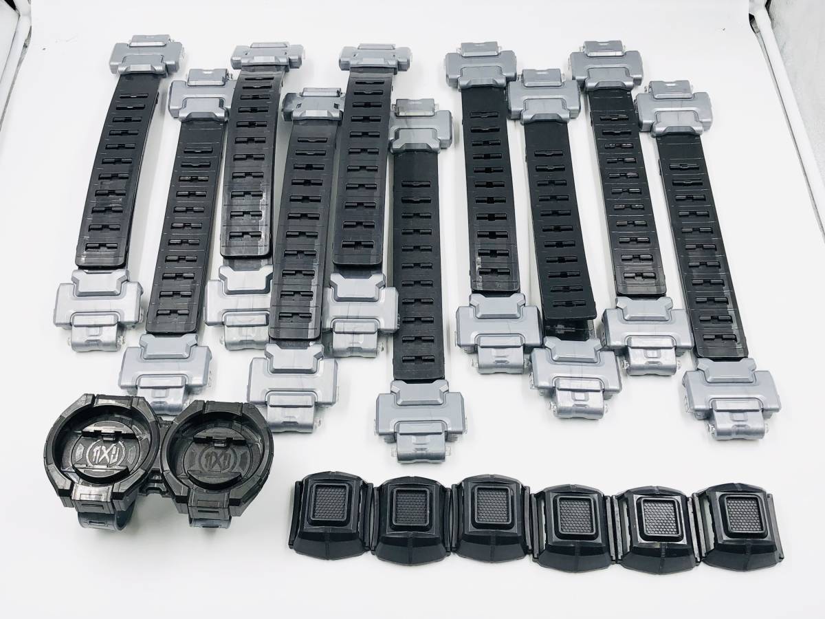 仮面ライダージオウ DXジクウドライバーまとめて大量セット DXグランド 