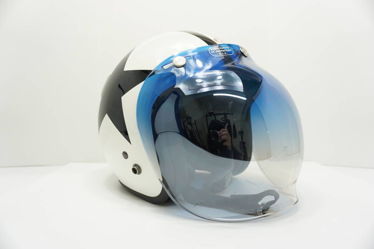 限定セール，2026 Bobヘルメット ジェットヘル Mサイズ 品(Mサイズ)｜売買されたオークション情報、yahooの商品情報をアーカイブ公開 - オークファン ジェットヘルメット