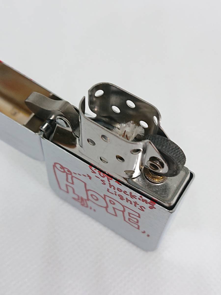 希少 HOPE スーパーライト 非売品 懸賞当選 ZIPPO 1941年復刻レプリカ 