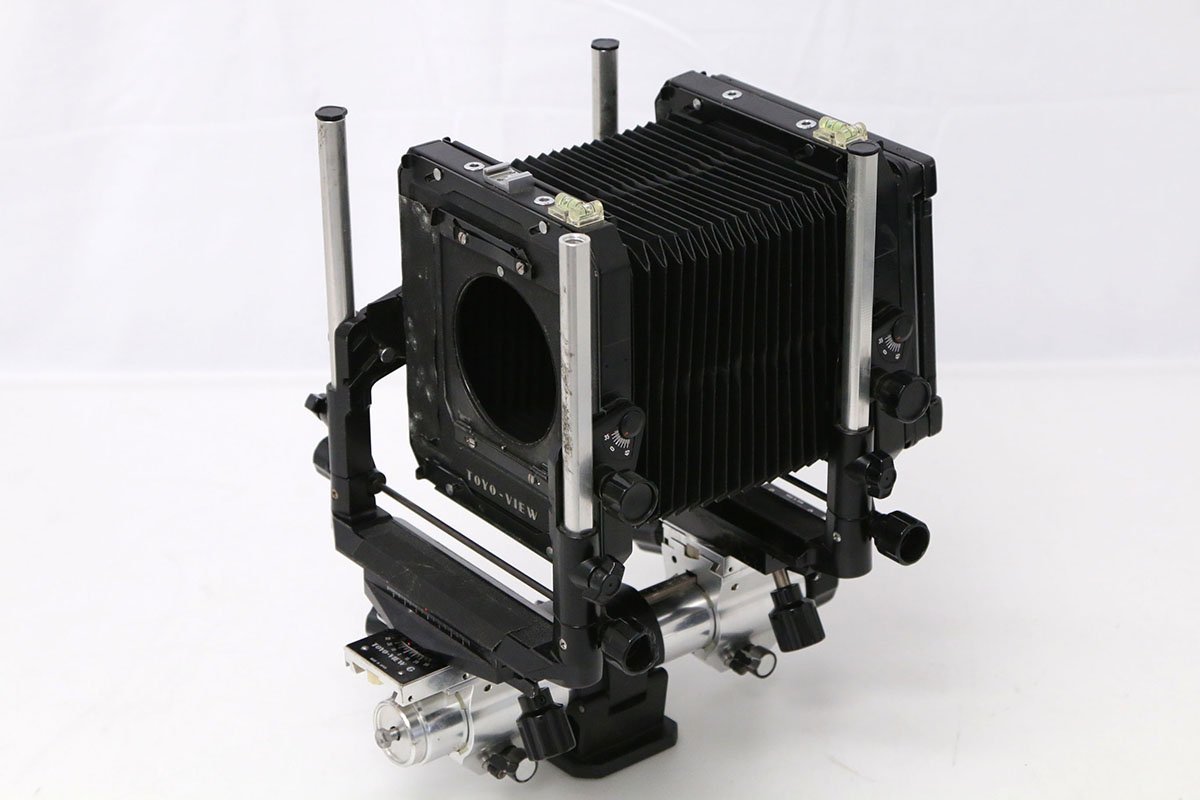 難有品｜TOYO VIEW G 大判カメラ ハードケース付 γS2052-2I1 TOYO