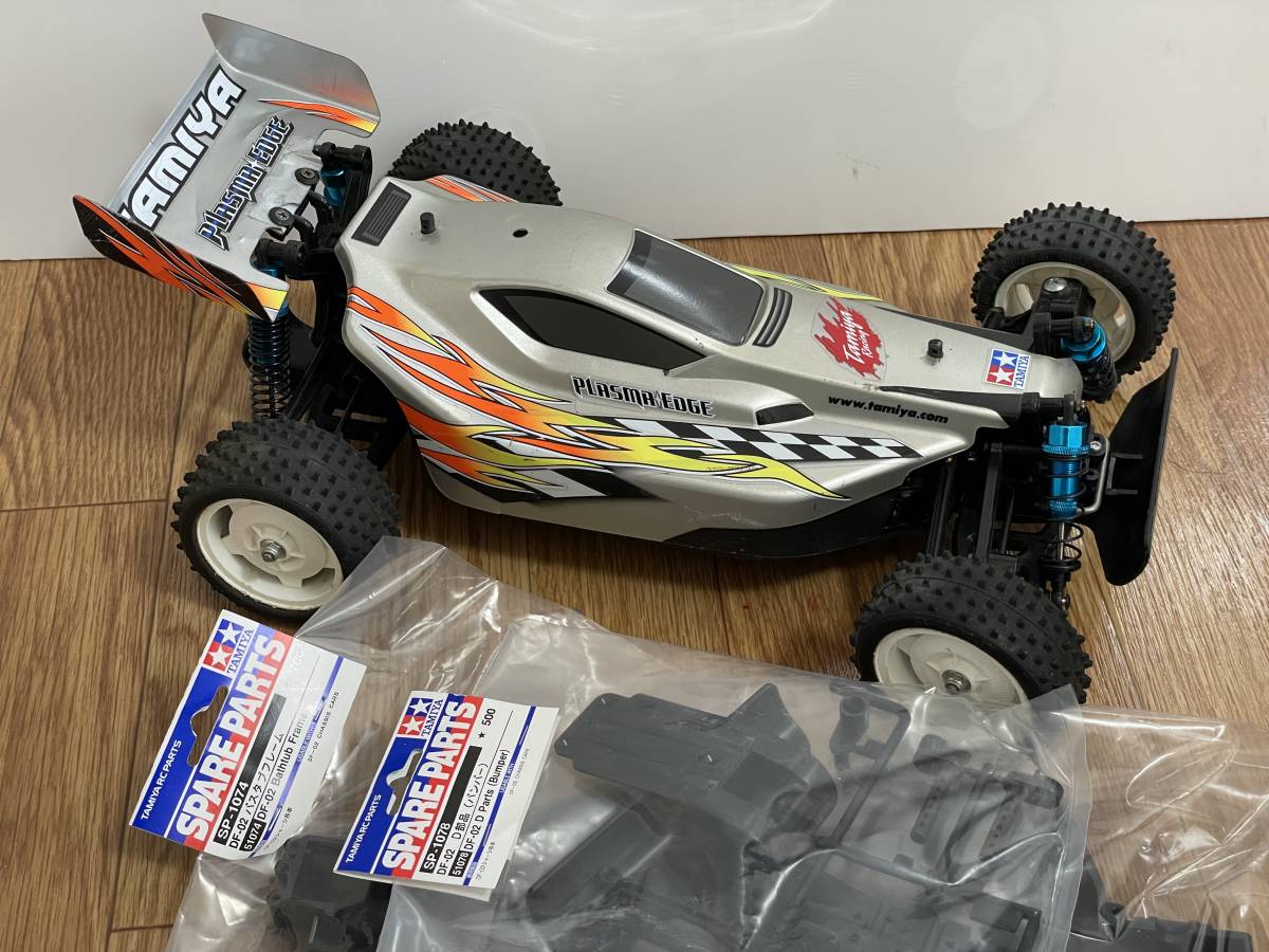 タミヤ プラズマエッジ DF-02