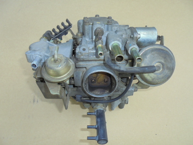 サンバー V-KS4 キャブレター スバル サンバー トラック V-KS4 MT-4WD