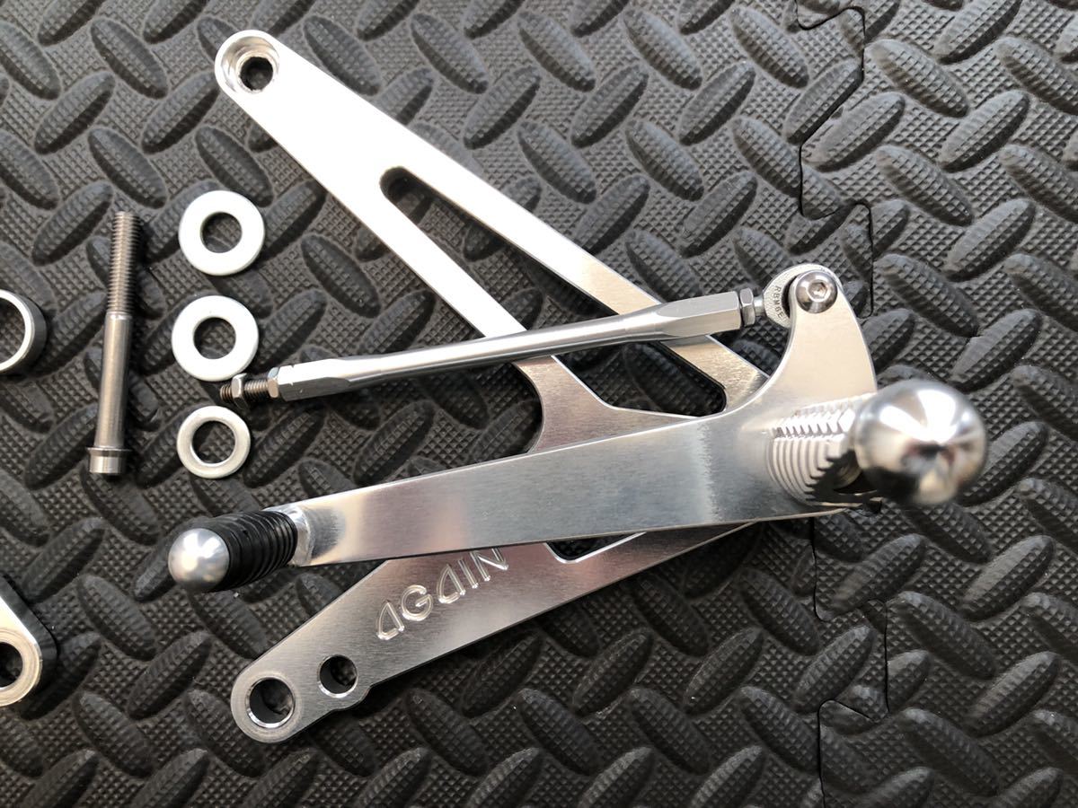 CB400F cb400four AGAIN アゲイン バックステップ ヨンフォア 美品 