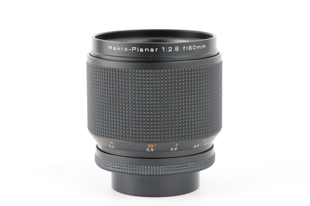 Carl Zeiss Makro Planar T* 60mm F2.8 AEJ 06493cmrk CONTAX Carl