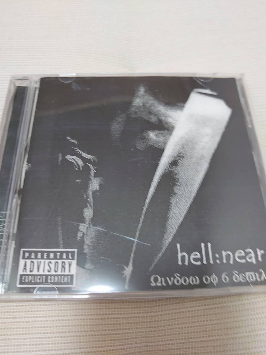 送料無料，得価 hell:near 窓から覗く六つの視線&hellip; Window of 6 devils 66枚限定(インディーズ)｜売買されたオークション情報、yahooの商品情報をアーカイブ公開 - オークファン インディーズ