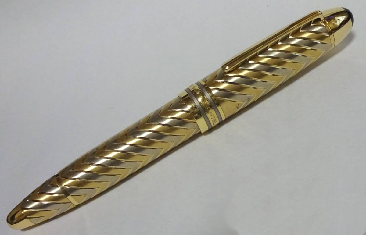 モンブラン 万年筆 1499 Montblanc Fullfederhalter Meisterstuck 