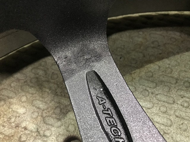 マルカサービス A-TECH SCHNEIDER StaG シュナイダー スタッグ アルミ