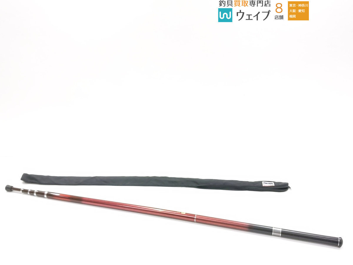 【送料無料，セール】 ダイワ メガドライ レッドスナイパー 玉の柄 50(ダイワ)｜売買されたオークション情報、yahooの商品情報をアーカイブ公開 - オークファン 磯竿