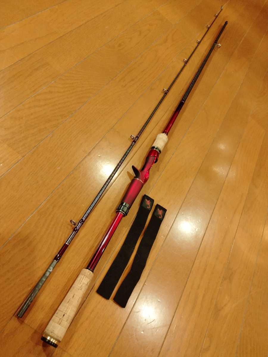 【お得，100%新品】 クーポン 1500円off シマノ18ワールドシャウラ17114R-2 検索 スコーピオン(シマノ)｜売買されたオークション情報、yahooの商品情報をアーカイブ公開 - オークファン ルアーロッド