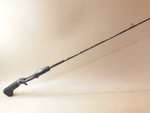 スピードスティック G-52UL 富士グリップ Lew's スピードスティック グラファイト G-52UL フジグリップ 1ピース