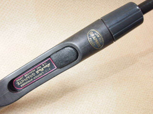 Lew's スピードスティック グラファイト G-52UL フジグリップ 1ピース